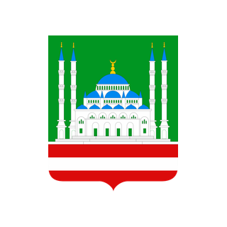 Герб Грозный